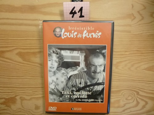 Dvd taxi roulotte et - taxi,,