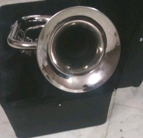 Euphonium valve horn of - euphonium,