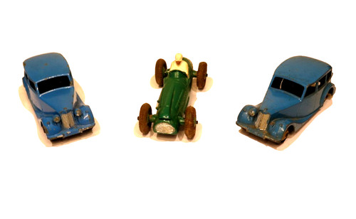 Dinky toys véhicules 2 - dinky, 3