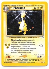 Carte Pokémon Pharamp 1/111