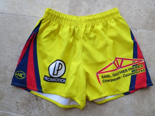 Short capbreton hossegor rugby - short,