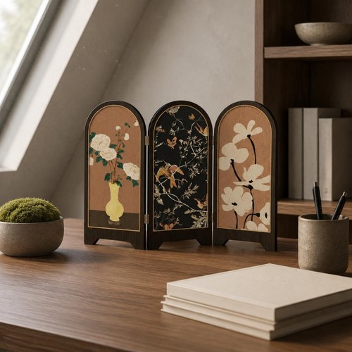 Paravent table aspect - paravent,
