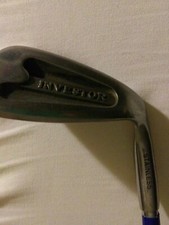 28" RAM Investor PW Pitching Wedge, Stainless. Reg Flex W Swing Science grip