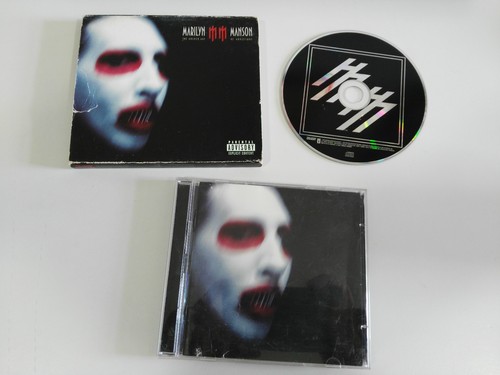 Marilyn manson the golden - manson, age