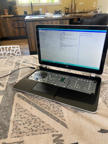 Pavillon amd a4 - (299), hp
