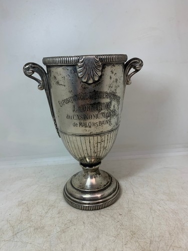 Ancienne coupe metal - ancienne, en