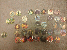 Star Wars Tazos Collection 1996 Walkers Trilogy Edition - Individual #s for sale