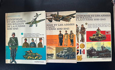 L'UNIFORME ET LES ARMES DES