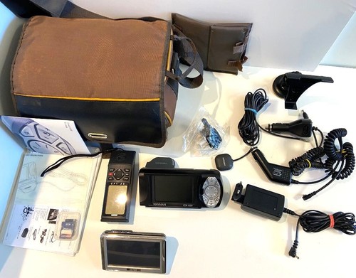 Lot anciens gps dont - anciens,