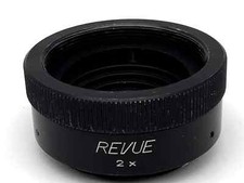 Revue Multiplicateur de Focale