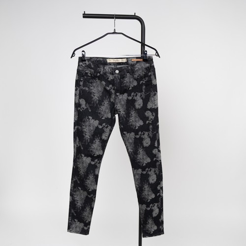 Pantalon jean stretch - pantalon, en
