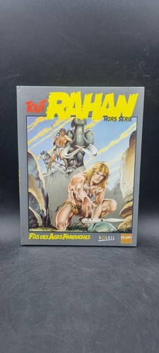 Tout rahan hors série - hors,