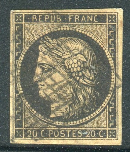 Superbe rare 3g noir - 3g,