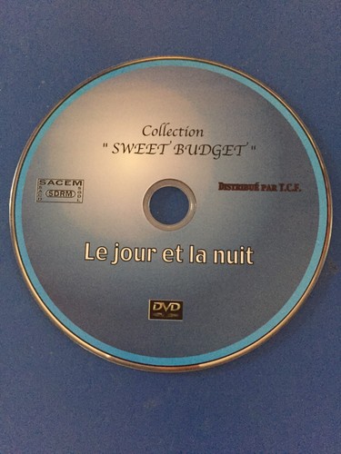 Jour nuit dvd - et, la