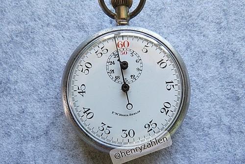 Chronomètre première guerre - chronomètre,