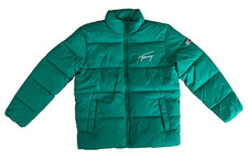 Doudoune Tommy Hilfiger, Verte, Taille S, Prix Conseillé 150€