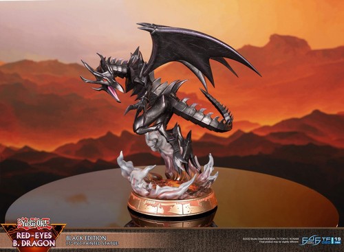 Statue en pvc - yu-gi-oh!,