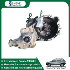 ?? BOITE DE VITESSES   KIA SPORTAGE II 04-2007 2.0 CRDi 4WD♻️ S614JE ?