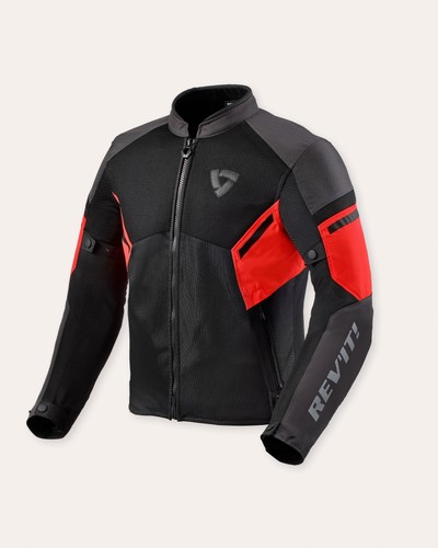 Veste moto été revit - moto, gt-r