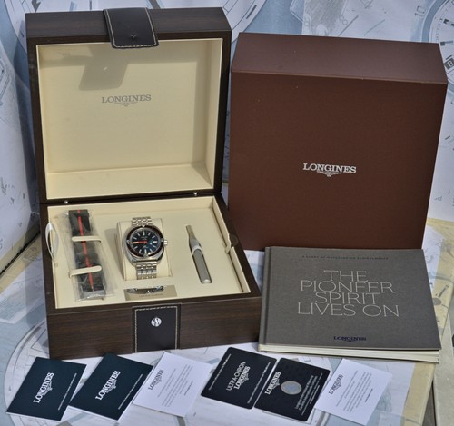 Longines ultra chron - longines, ultra-chron