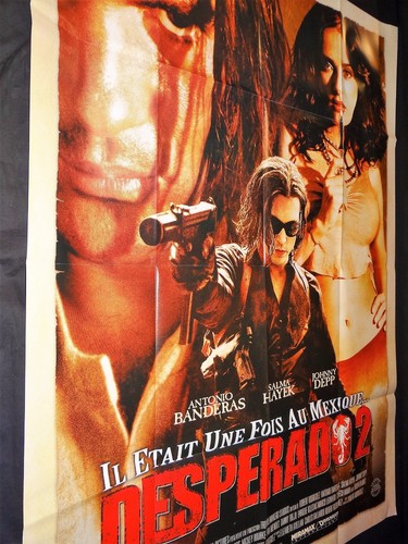 Desperado johnny depp - desperado, 2