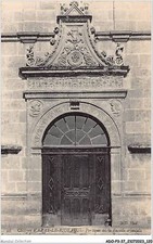 ADOP3-37-0257 - château d'AZAY-LE-RIDEAU- portique de la façade oriental