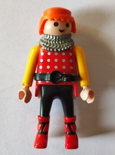 PLAYMOBIL - Personnage soldat