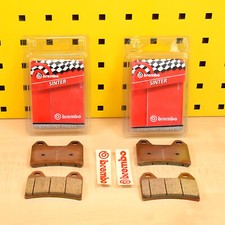Brembo Plaquettes Avant Moto