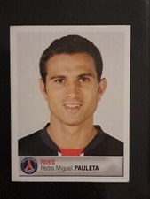 STICKER PANINI FOOT 2007 LIGUE