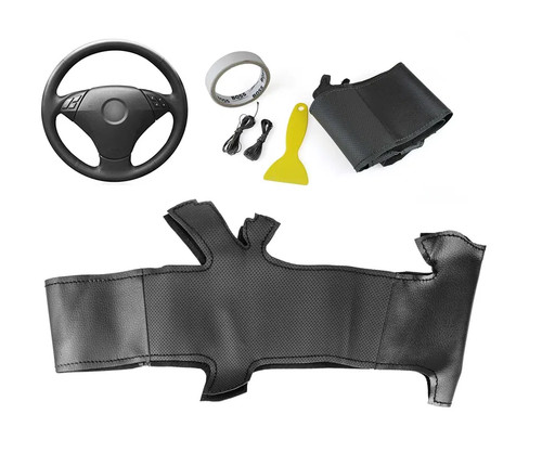 Couvre volant sur mesure - volant, dans