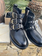boots rock zadig et voltaire neuve 