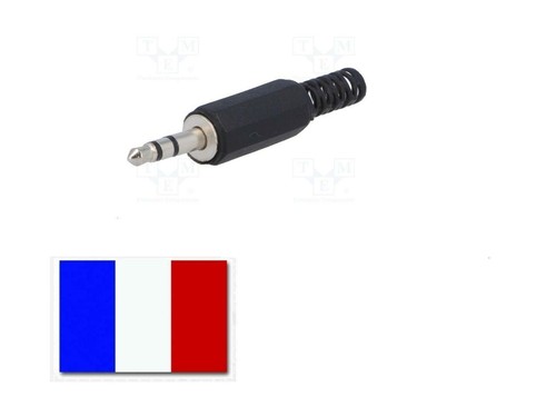 Connecteur prise jack - connecteur,