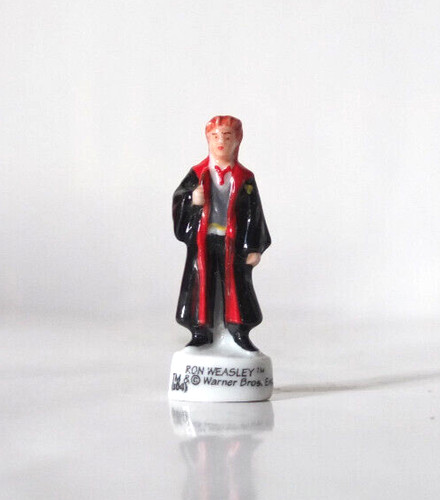 Feve serie harry potter ron - harry,
