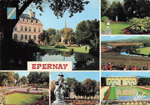Epernay hotel ville - hotel,