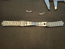 Bracelet Seiko Acier