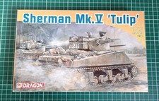 Dragon Model 7312 Sherman Mk.V