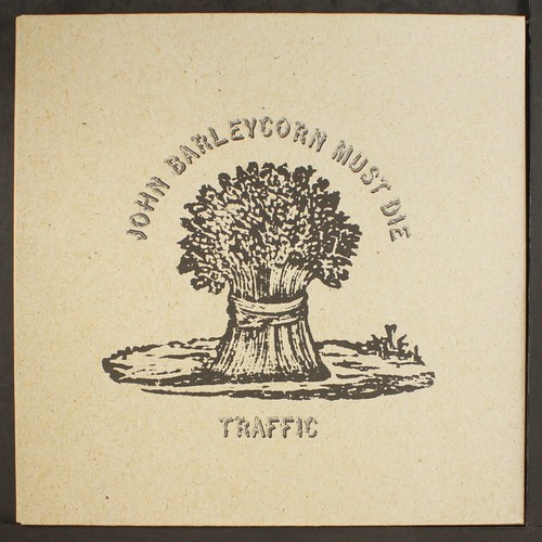 Traffic john barleycorn - barleycorn, doit