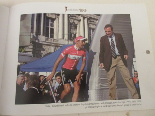 Cyclisme photo 113 paris - 113, tours