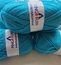 7 PELOTES LAINE PINGOUIN