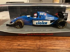 Ligier Js39b Eric Bernard 1994 Spark 1/43