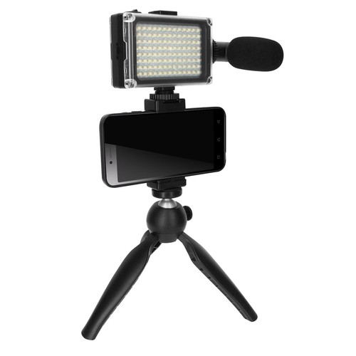 Puluz pack vlog avec trépied - puluz,