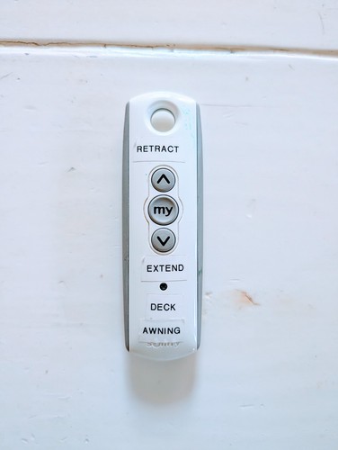 Somfy telis 74300 remote - somfy,