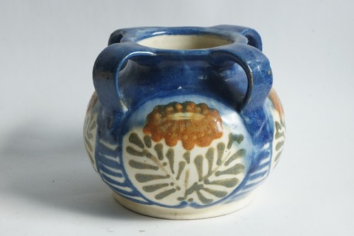 Vase céramique elchinger - céramique, fils