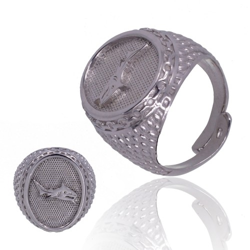 Bague homme lorenz lz027 - de,