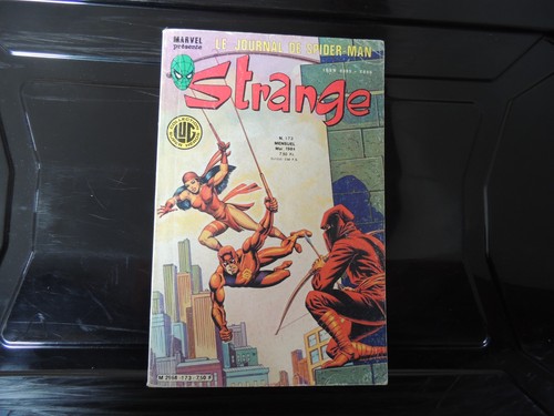 Marvel strange n 173 - strange,