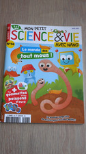 MON PETIT SCIENCE & VIE   N°