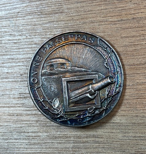 Insigne ligne maginot - insigne,