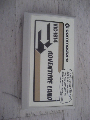 Jeu commodore vic - jeu, 20