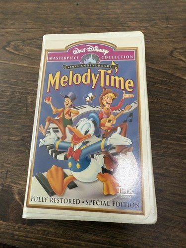 Melody time walt disney - melody,