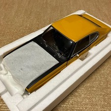 Voiture miniature Minichamps